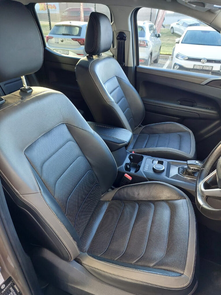 2024 VOLKSWAGEN AMAROK 2.0BiTDI Double Cab Style 4Motion image 16