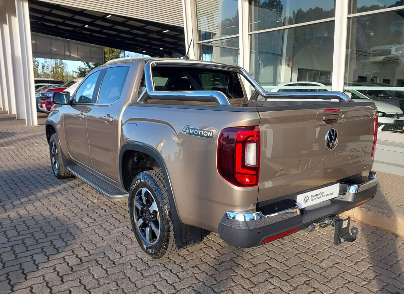 2024 VOLKSWAGEN AMAROK 2.0BiTDI Double Cab Style 4Motion image 5