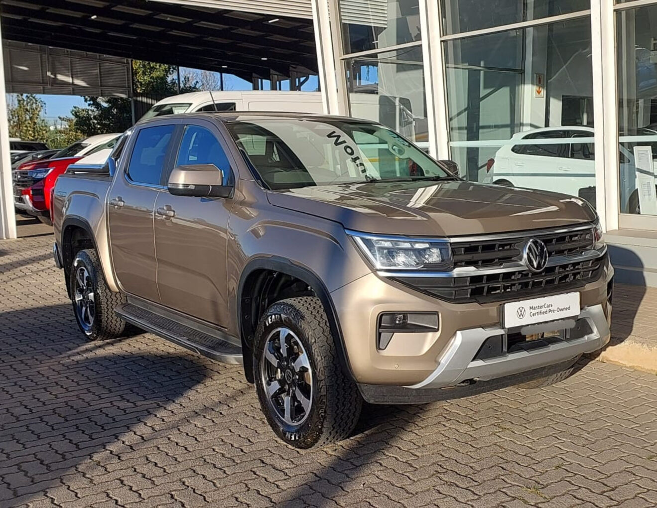 2024 VOLKSWAGEN AMAROK