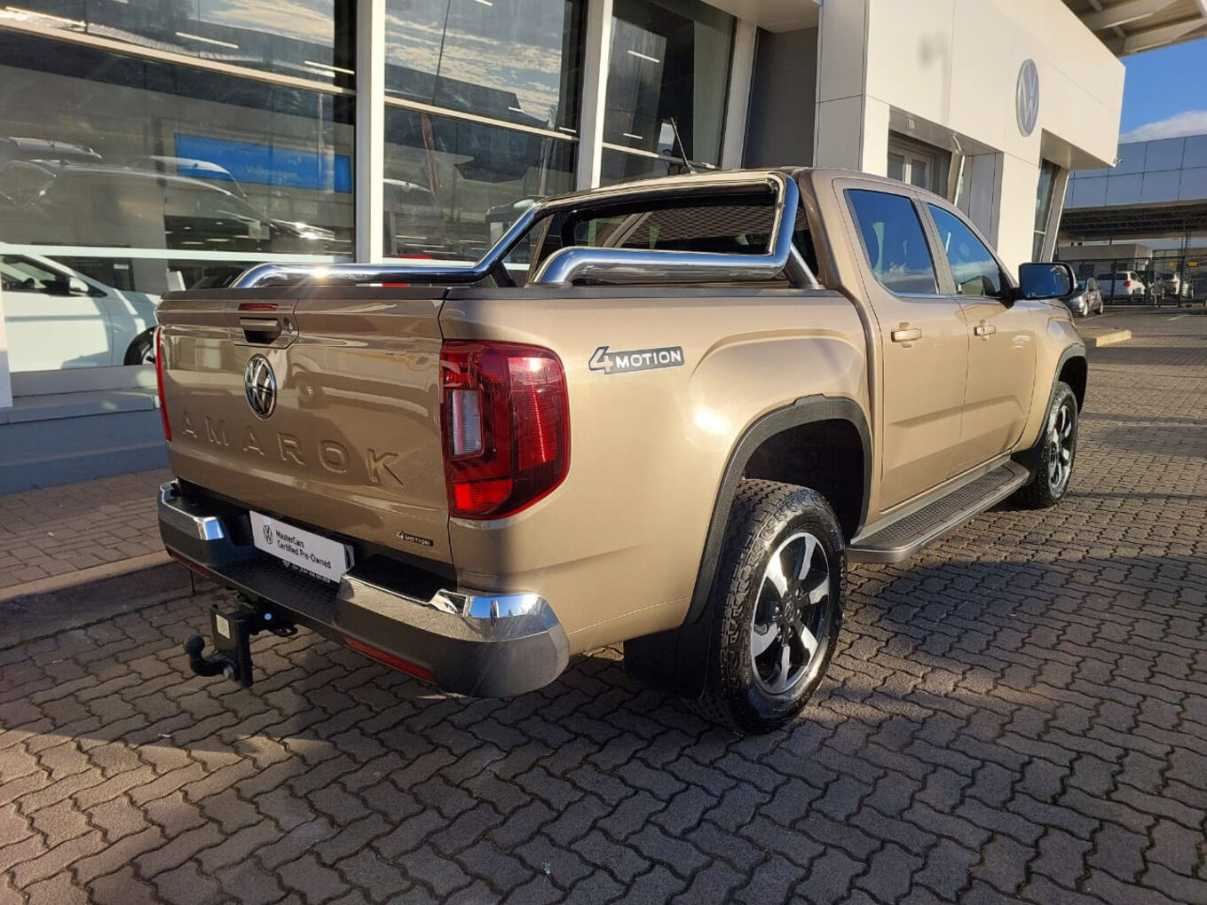 2024 VOLKSWAGEN AMAROK 2.0BiTDI Double Cab Style 4Motion image 7