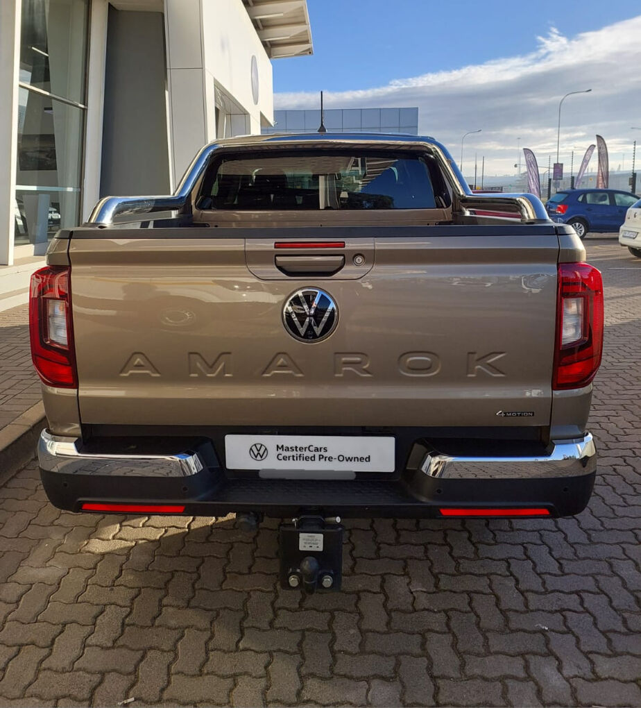 2024 VOLKSWAGEN AMAROK 2.0BiTDI Double Cab Style 4Motion image 6