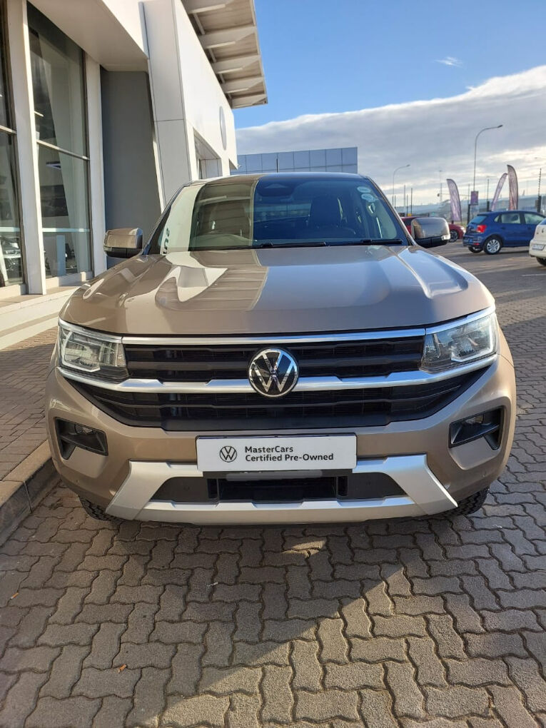 2024 VOLKSWAGEN AMAROK 2.0BiTDI Double Cab Style 4Motion image 2