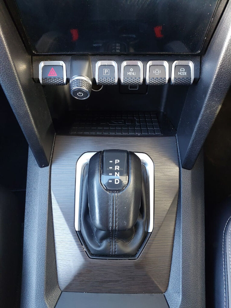 2024 VOLKSWAGEN AMAROK 2.0BiTDI Double Cab Style 4Motion image 13