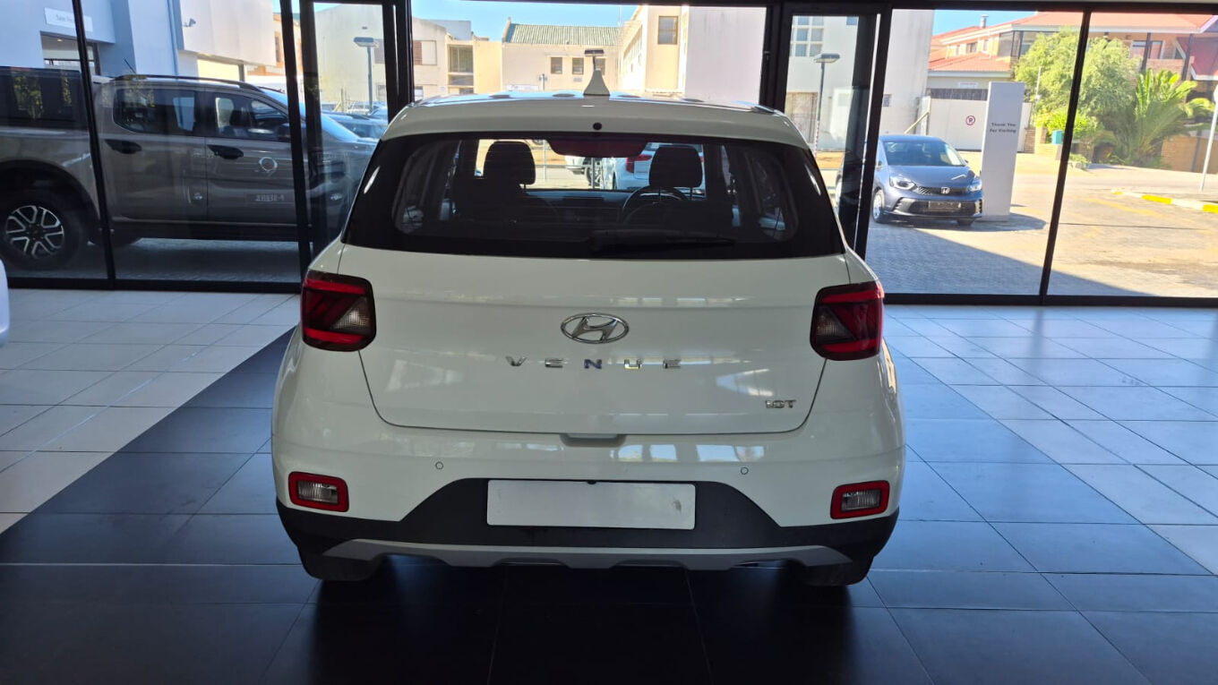 HYUNDAI VENUE Motus GWM George 31495172