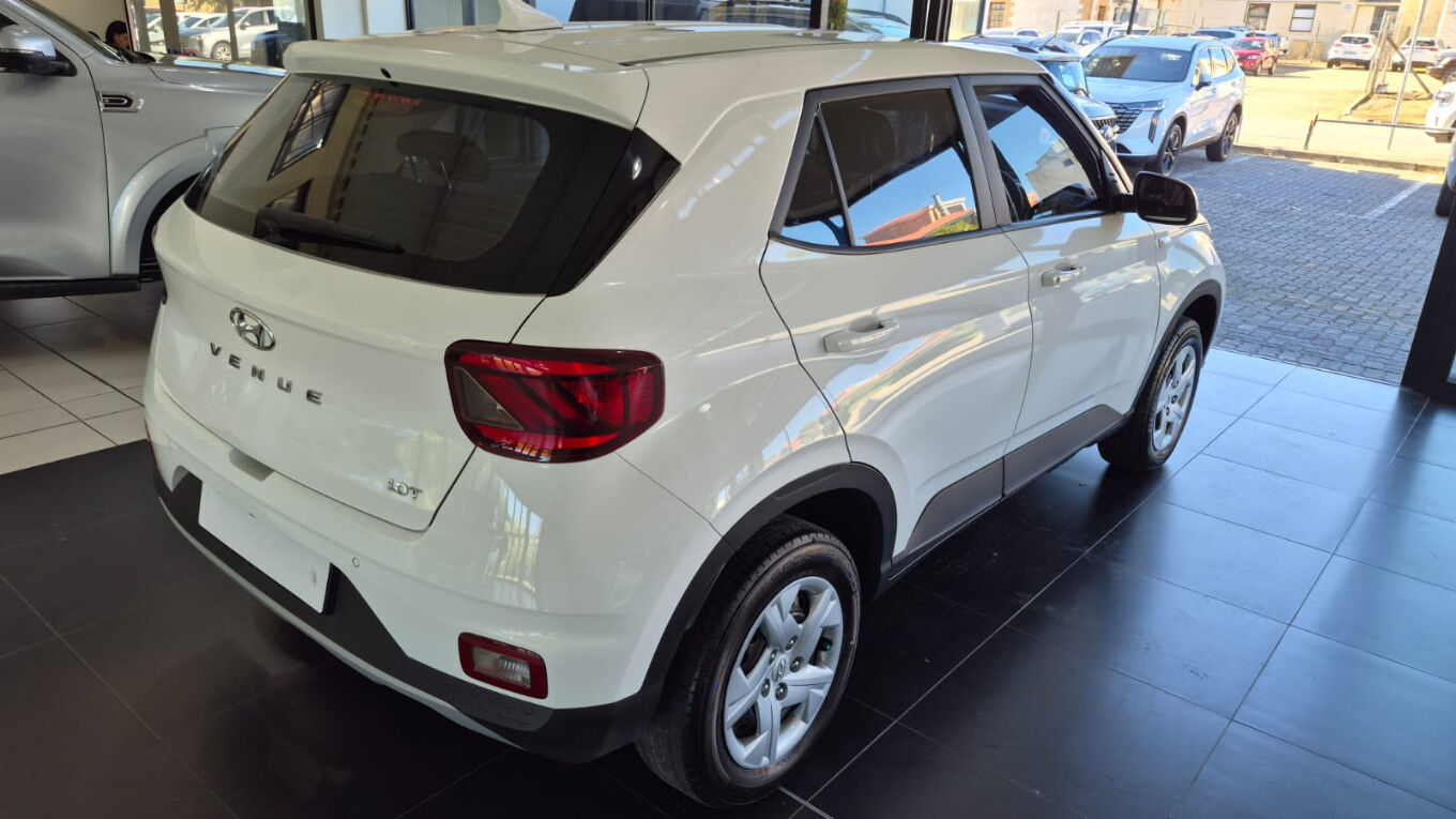 HYUNDAI VENUE Motus GWM George 41495172