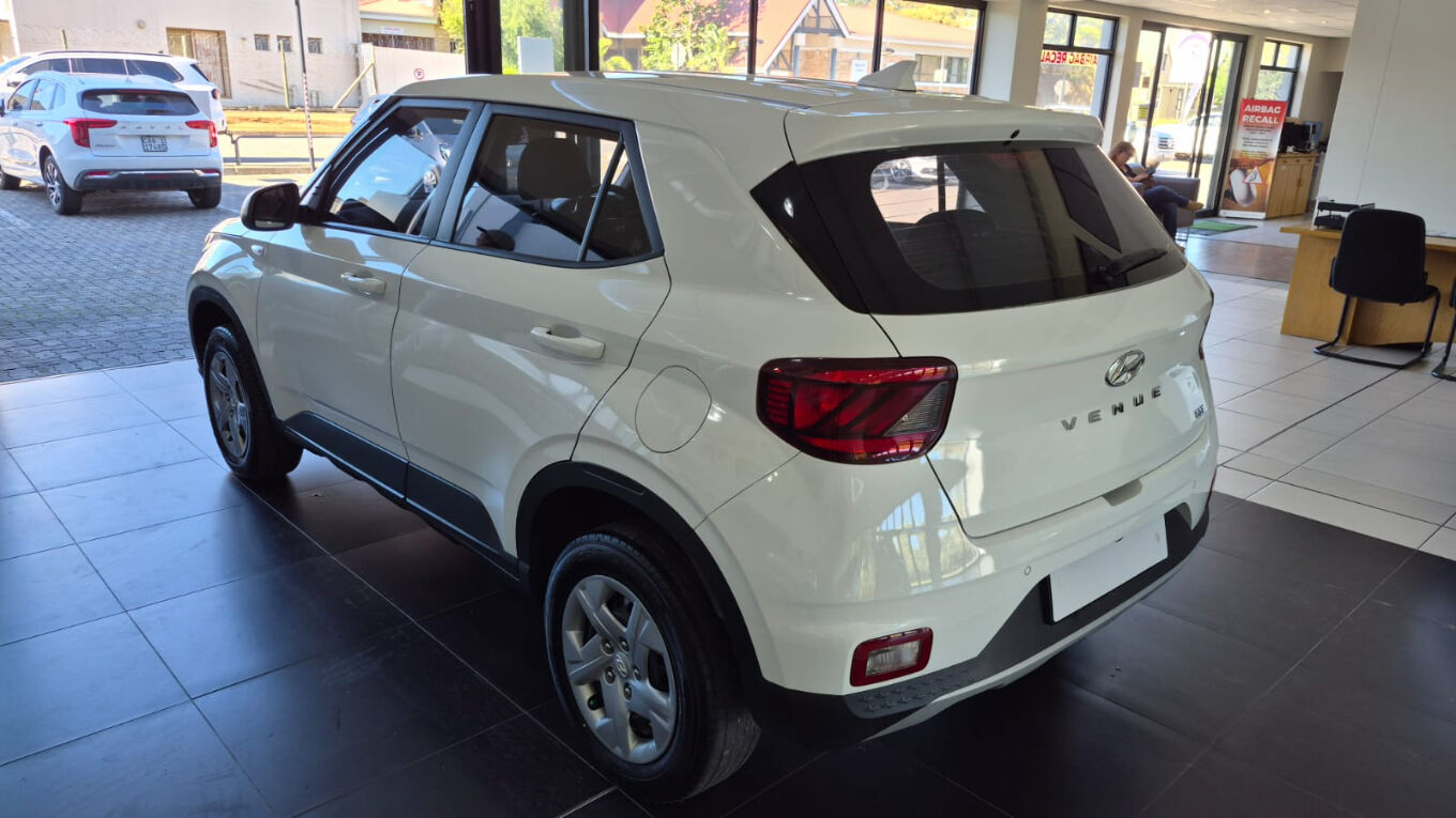 HYUNDAI VENUE Motus GWM George 21495172