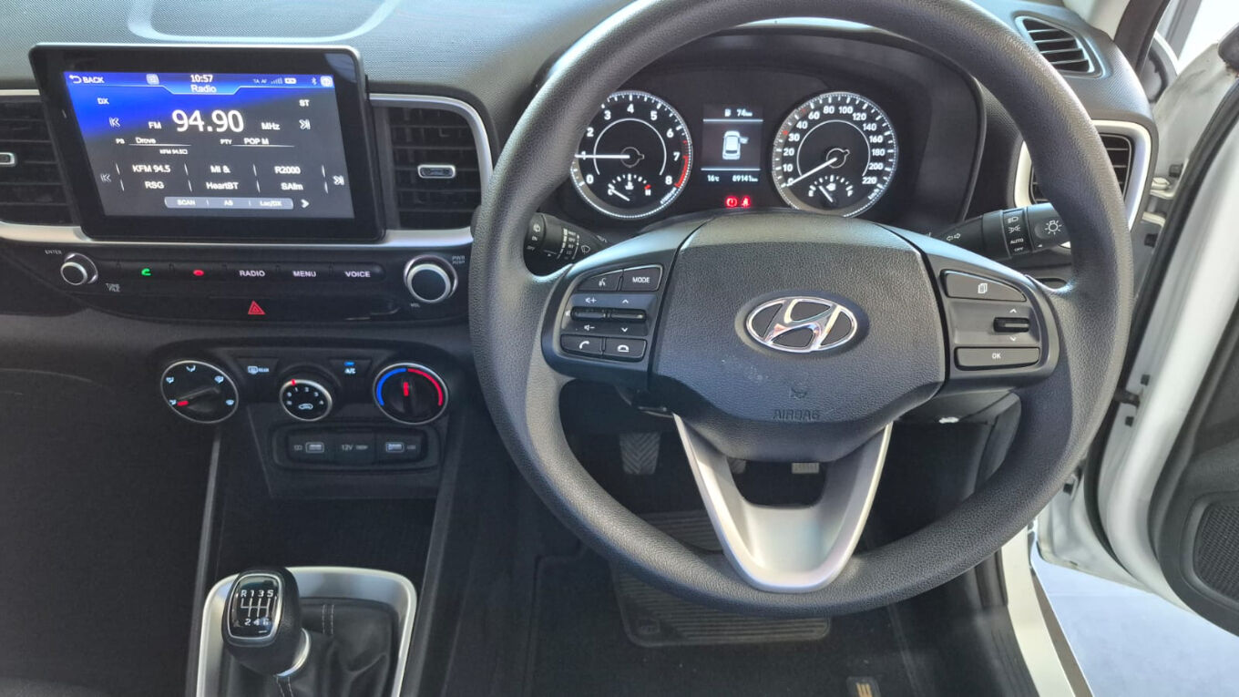 HYUNDAI VENUE Motus GWM George 81495172