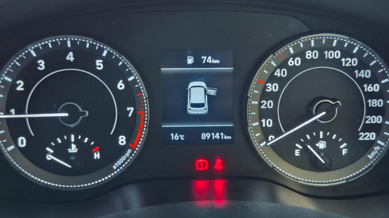 HYUNDAI VENUE Motus GWM George 91495172