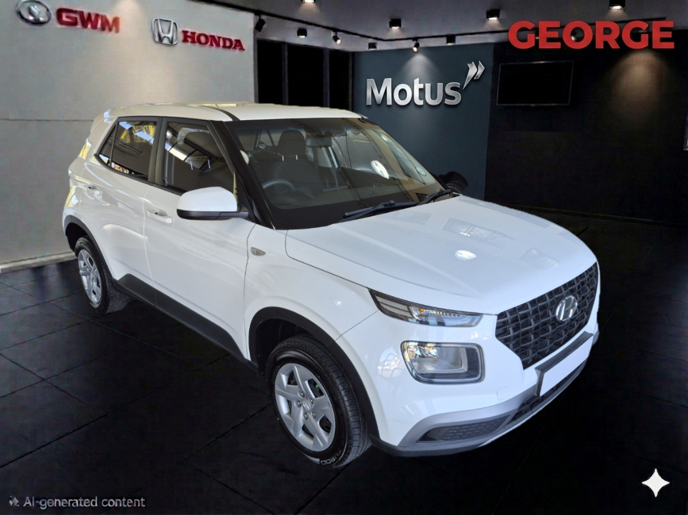 HYUNDAI VENUE Motus GWM George 01495172