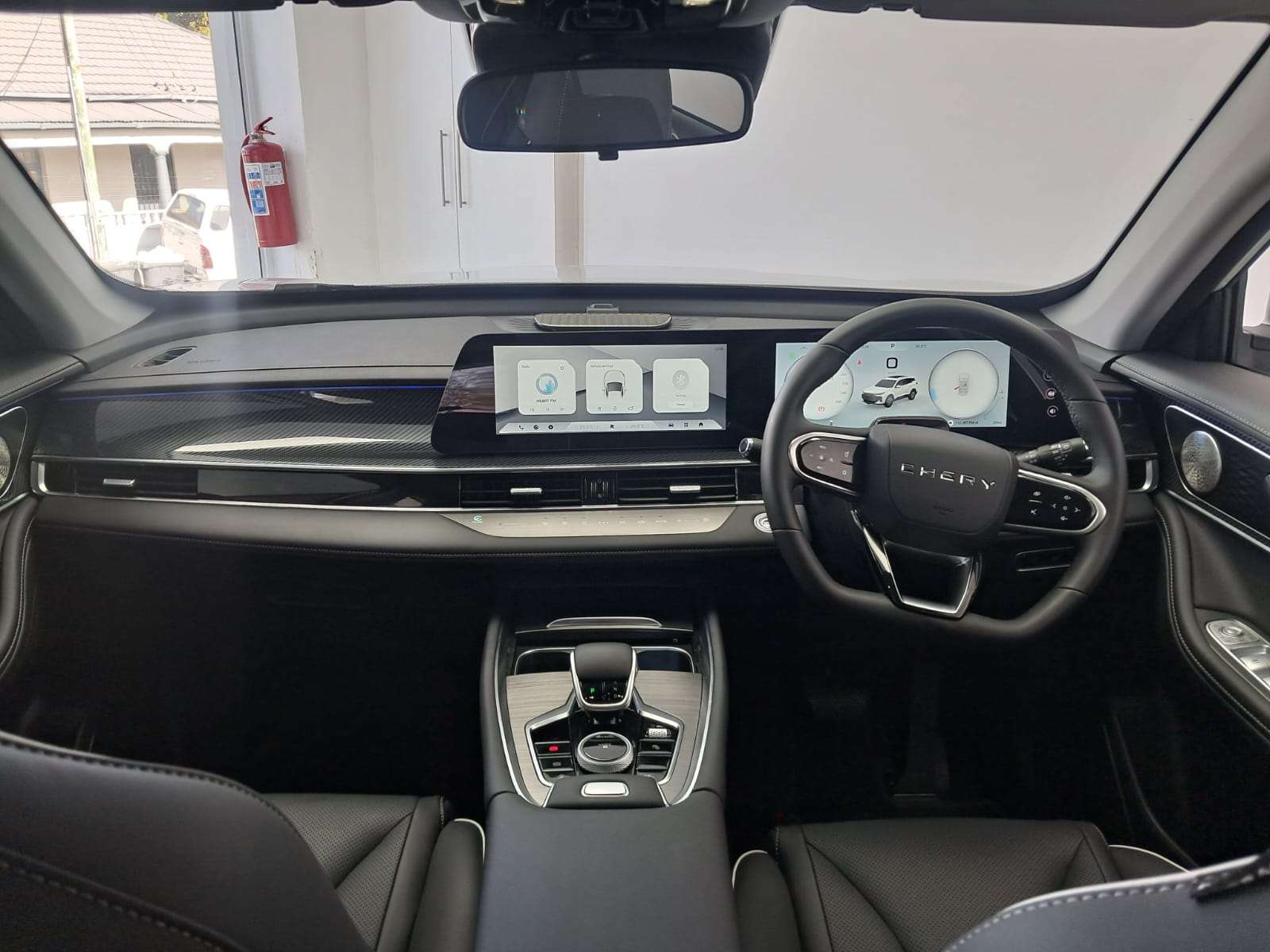 2026 Chery Tiggo 7 Pro Ultra PHEV CSH - Image 10