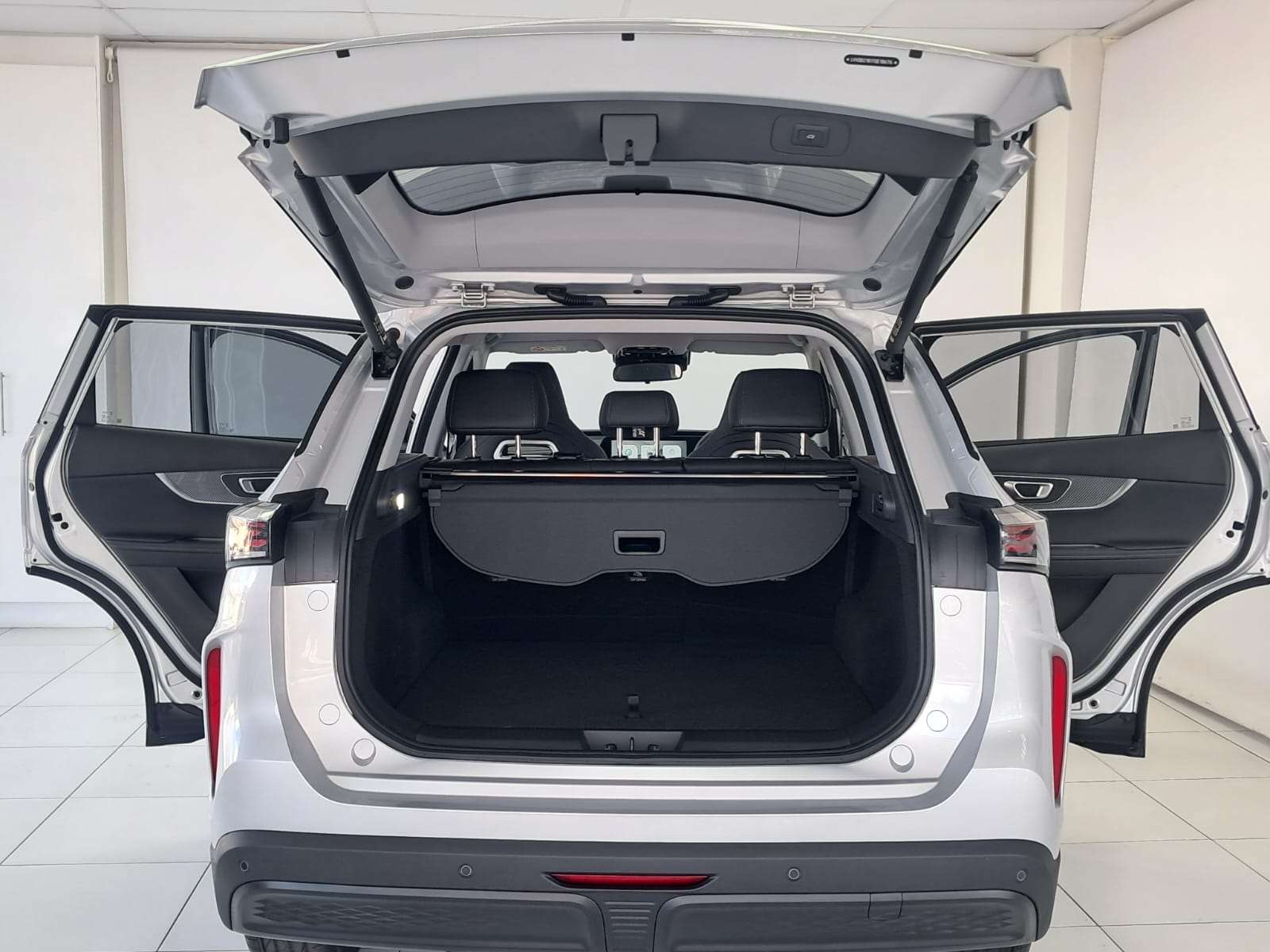 2026 Chery Tiggo 7 Pro Ultra PHEV CSH - Image 5
