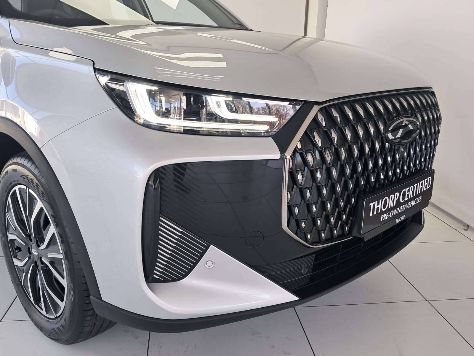 2026 Chery Tiggo 7 Pro Ultra PHEV CSH - Image 14