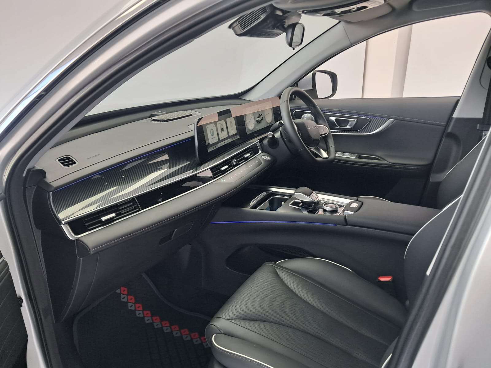 2026 Chery Tiggo 7 Pro Ultra PHEV CSH - Image 13