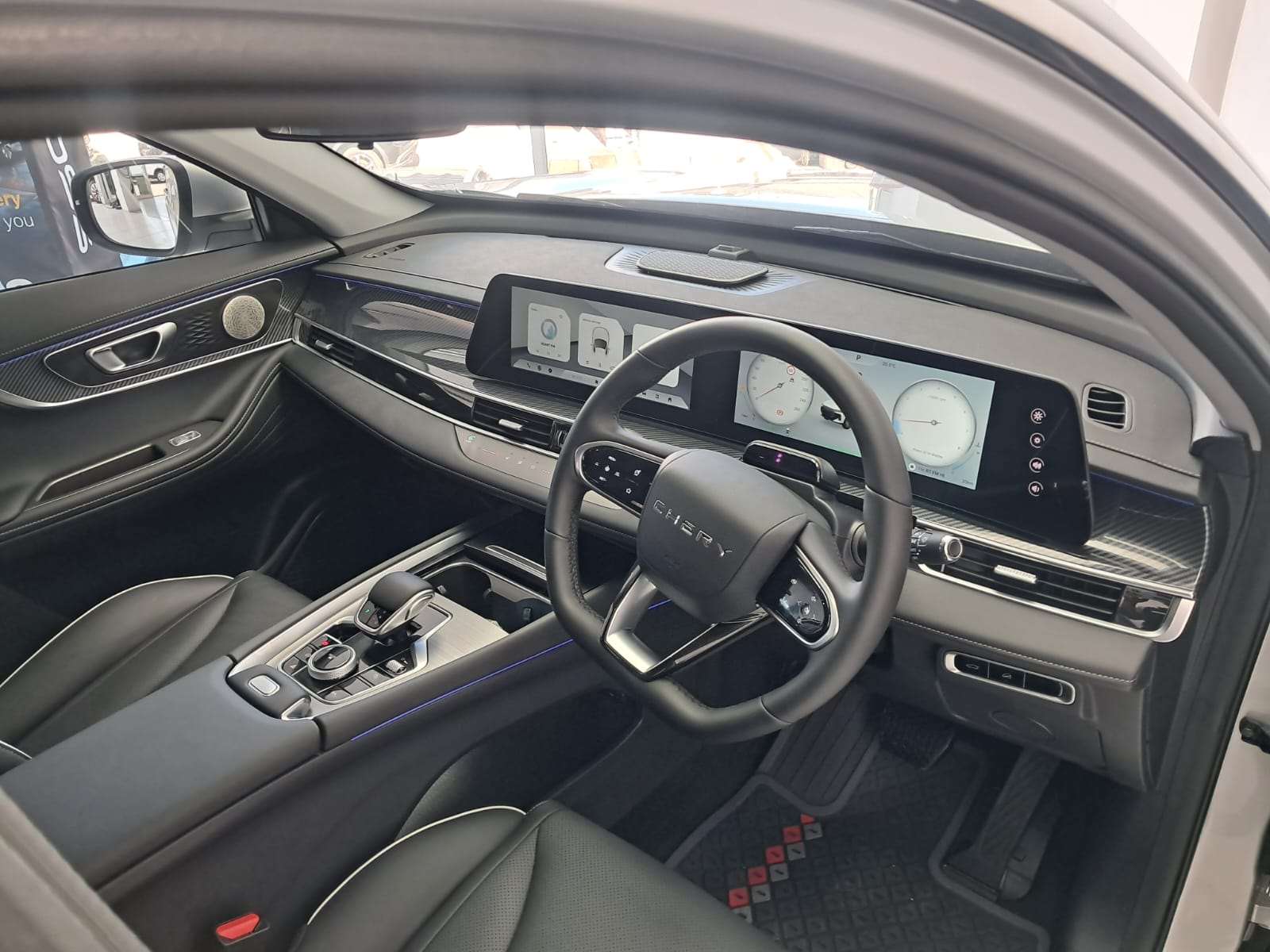 2026 Chery Tiggo 7 Pro Ultra PHEV CSH - Image 9