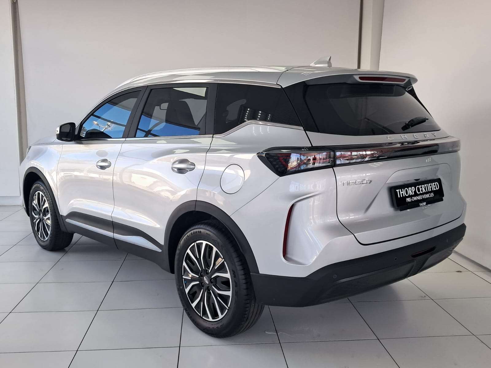 2026 Chery Tiggo 7 Pro Ultra PHEV CSH - Image 6