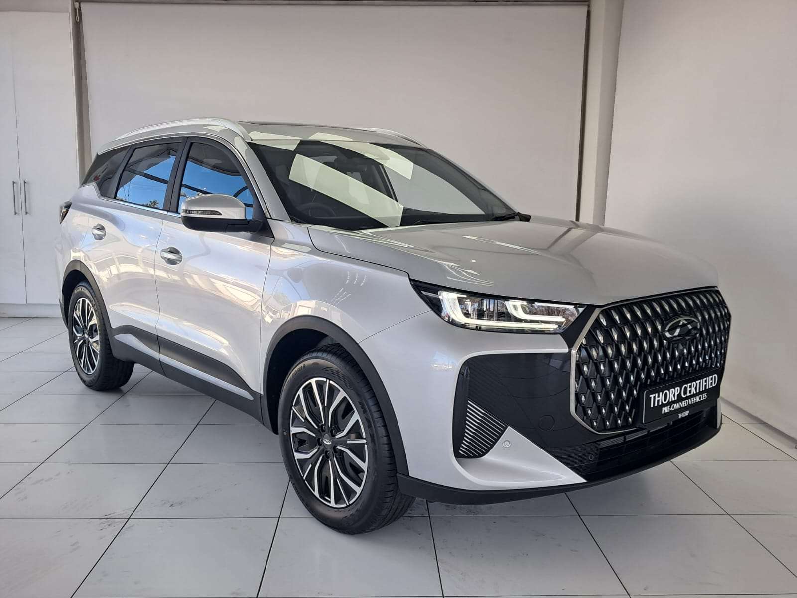 2026 Chery Tiggo 7 Pro Ultra PHEV CSH - Image 1