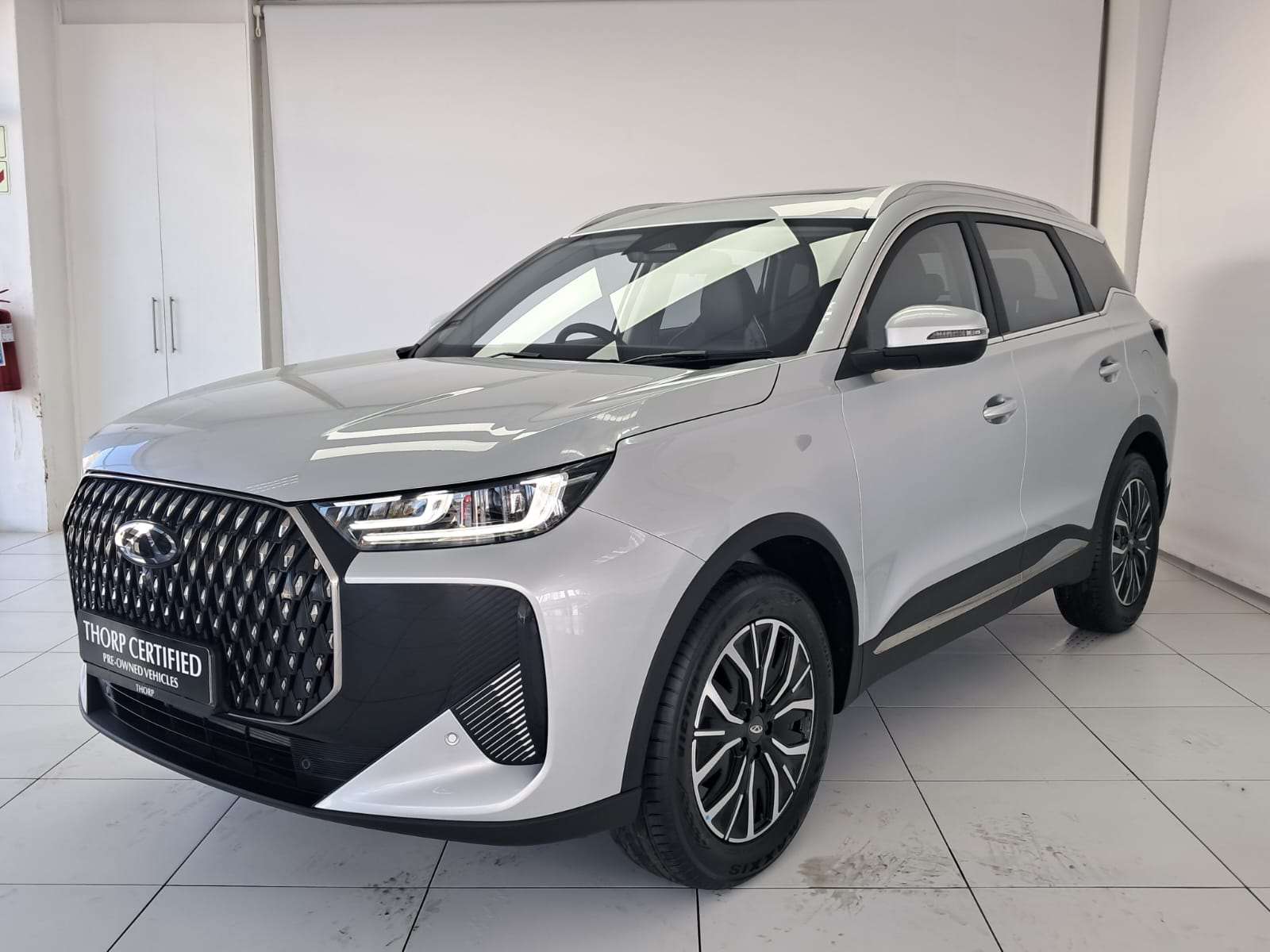 2026 Chery Tiggo 7 Pro Ultra PHEV CSH - Image 3