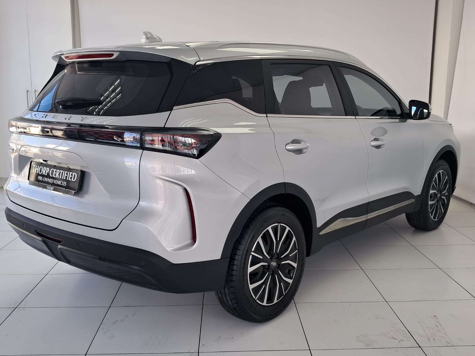 2026 Chery Tiggo 7 Pro Ultra PHEV CSH - Image 4