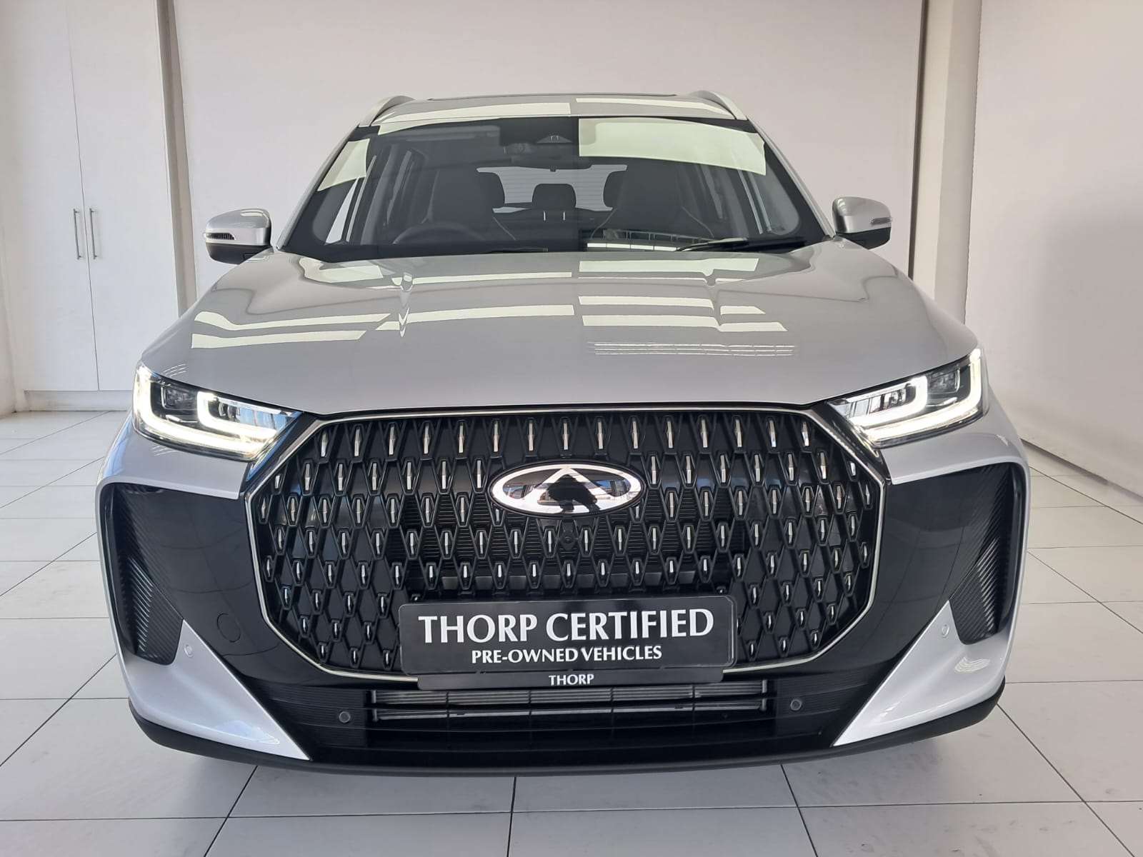 2026 Chery Tiggo 7 Pro Ultra PHEV CSH - Image 2