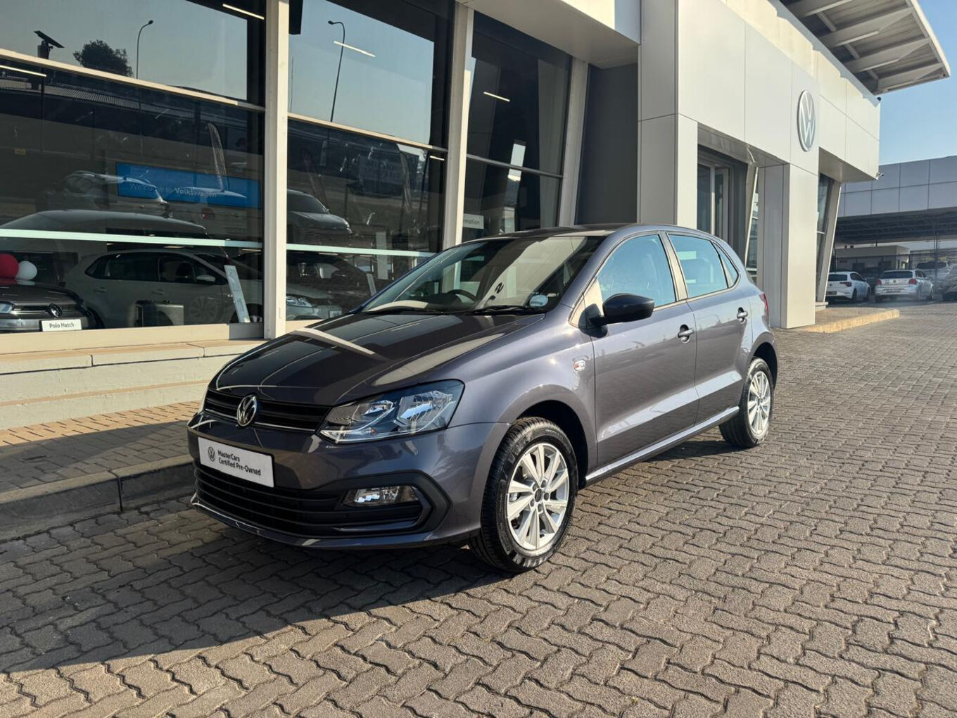 2026 VOLKSWAGEN POLO VIVO Hatch 1.6 Life — photo 3