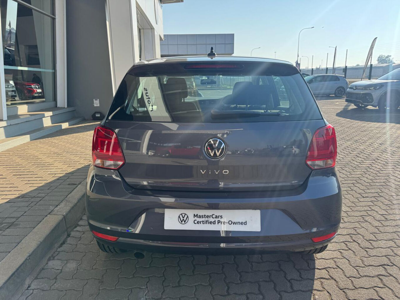 2026 VOLKSWAGEN POLO VIVO Hatch 1.6 Life — photo 6