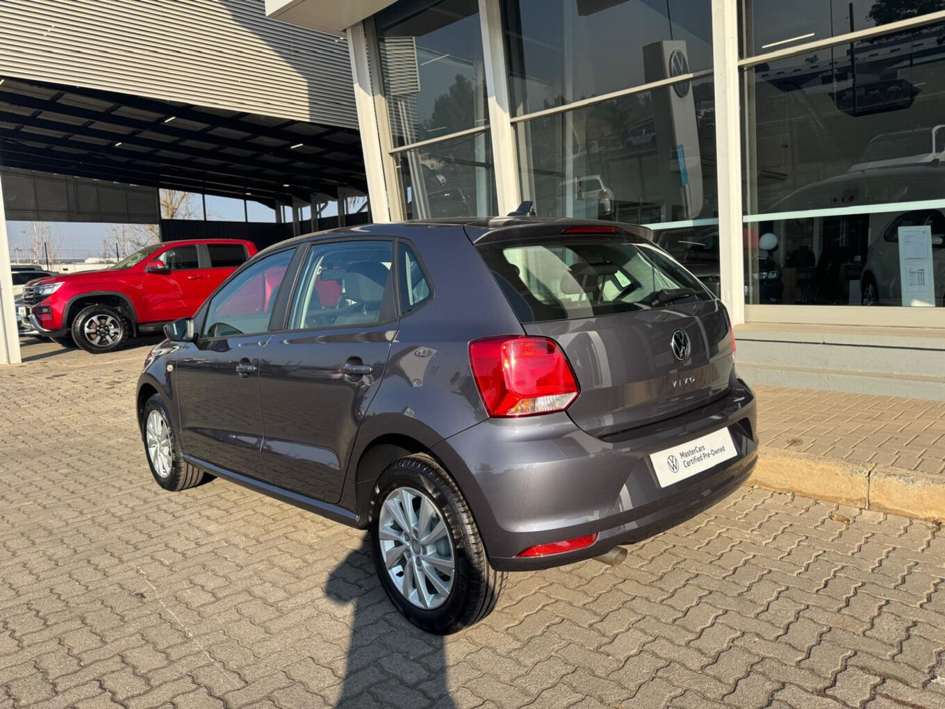 2026 VOLKSWAGEN POLO VIVO Hatch 1.6 Life — photo 5