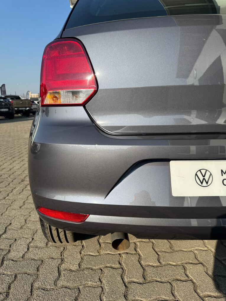 2026 VOLKSWAGEN POLO VIVO Hatch 1.6 Life — photo 12