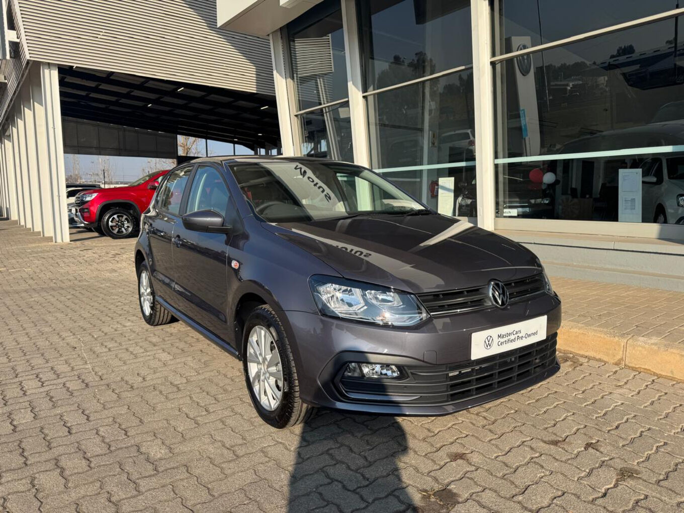 2026 VOLKSWAGEN POLO VIVO