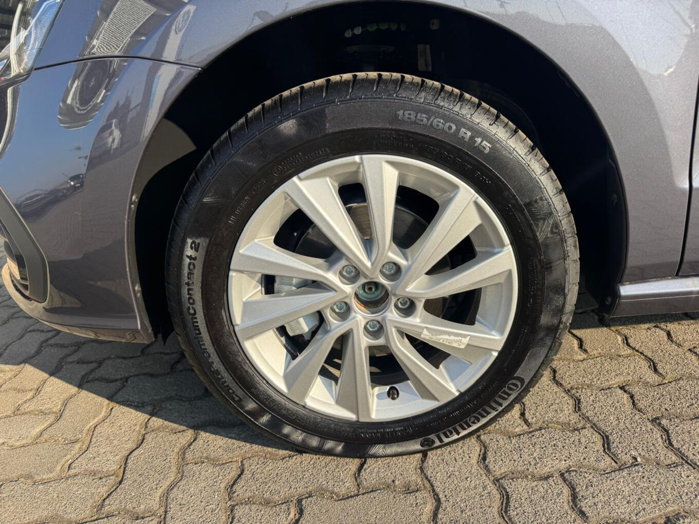 2026 VOLKSWAGEN POLO VIVO Hatch 1.6 Life — photo 16