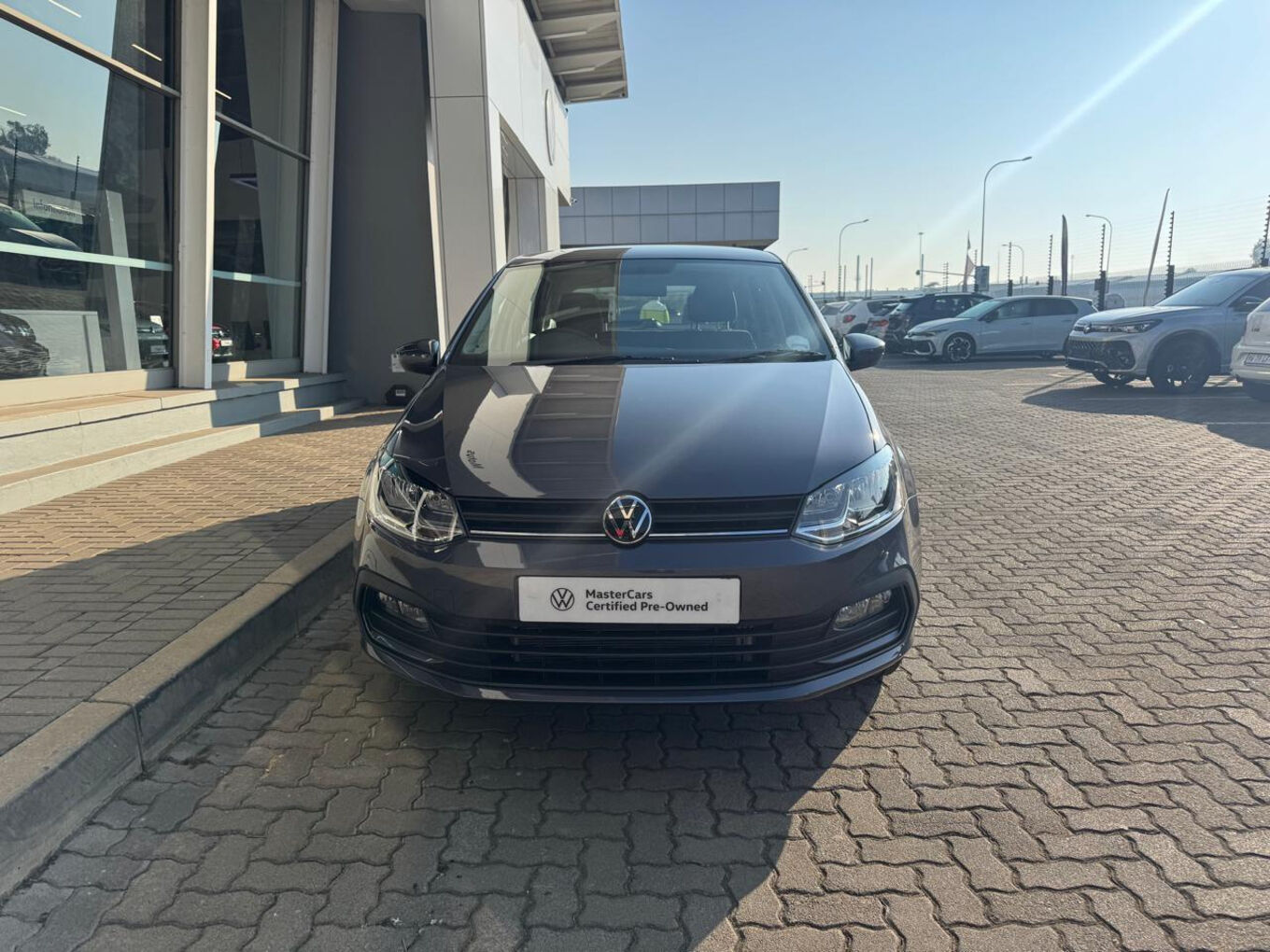 2026 VOLKSWAGEN POLO VIVO Hatch 1.6 Life — photo 2