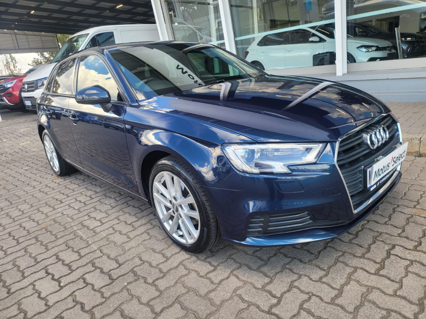 2019 AUDI A3