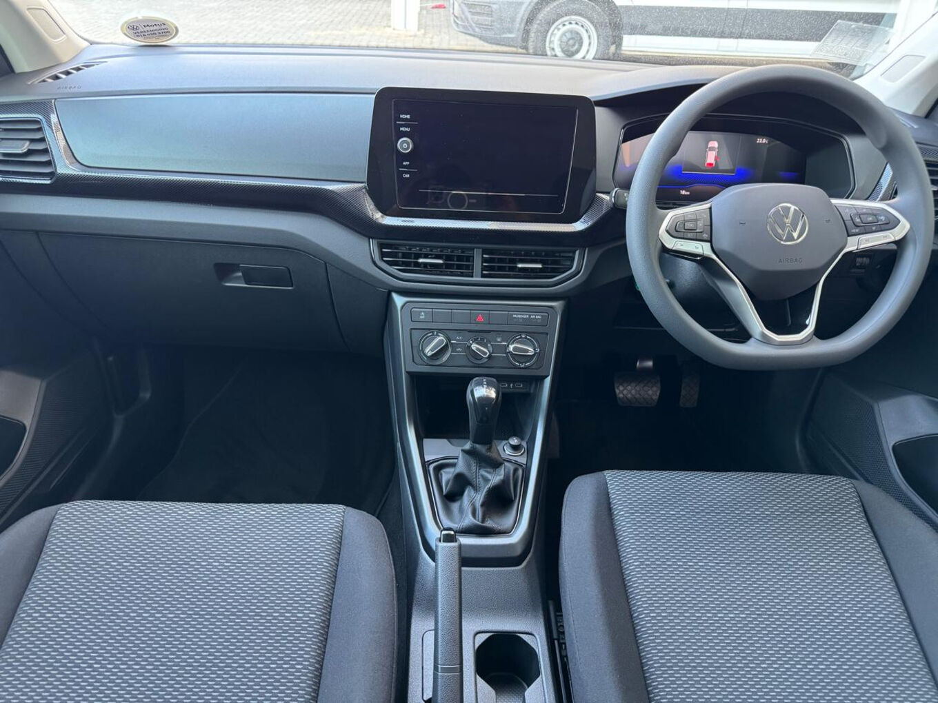 2026 VOLKSWAGEN T-CROSS 1.0TSI Auto — photo 8