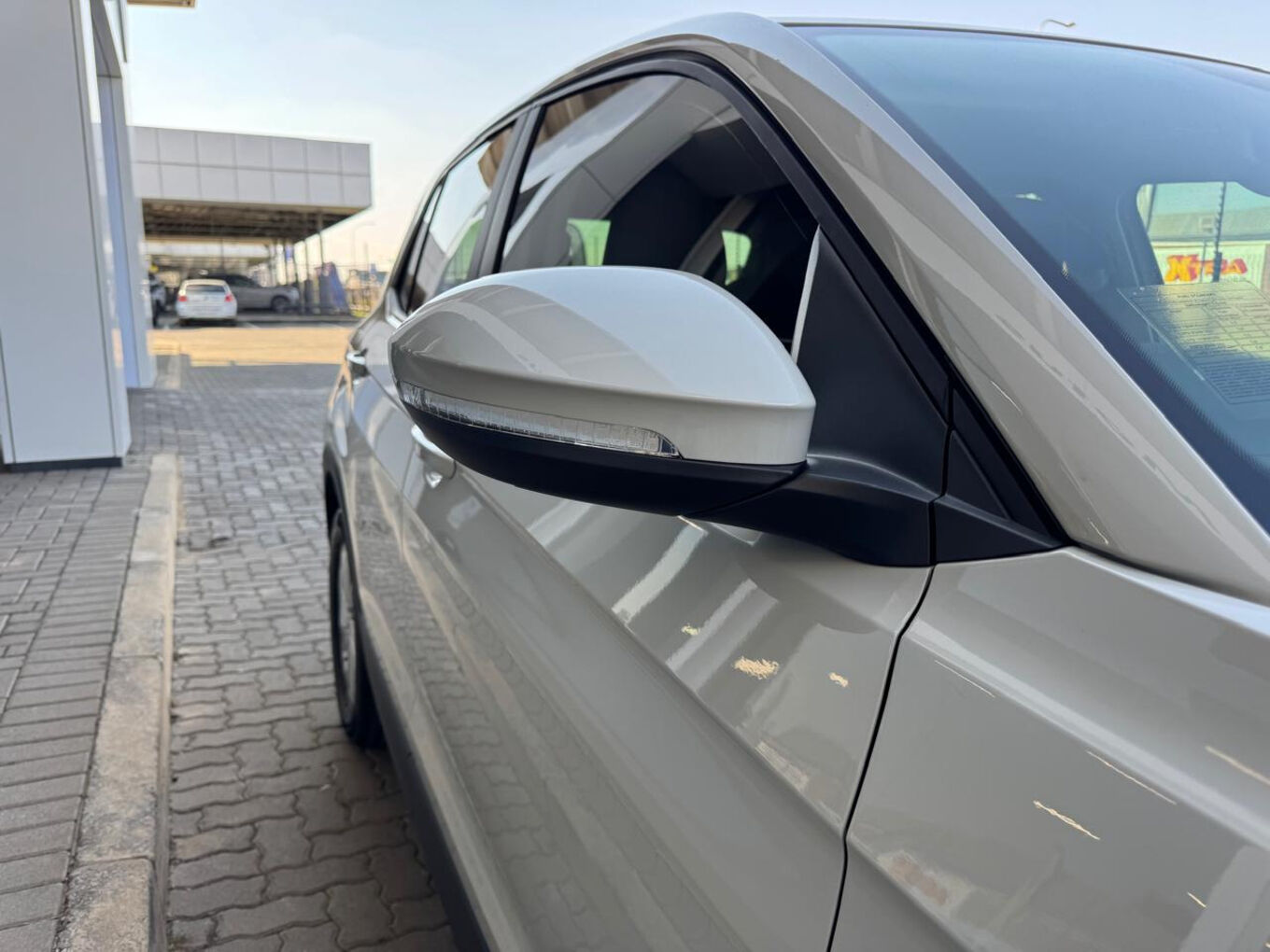 2026 VOLKSWAGEN T-CROSS 1.0TSI Auto — photo 16