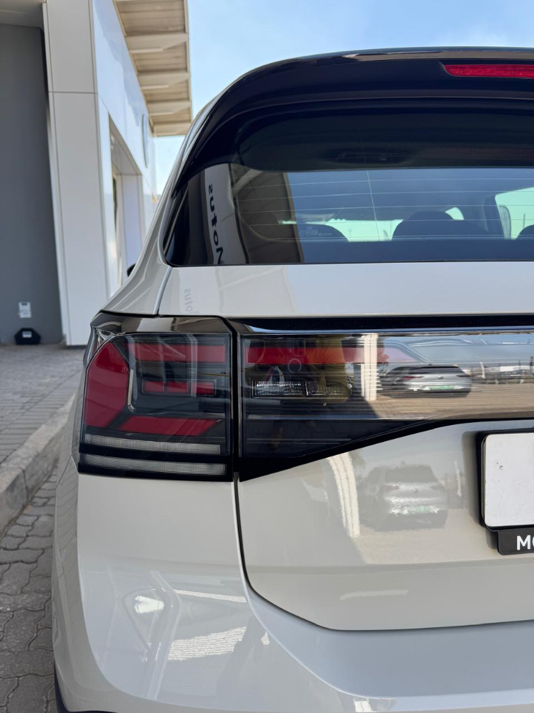 2026 VOLKSWAGEN T-CROSS 1.0TSI Auto — photo 15