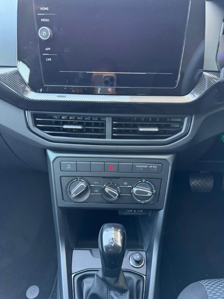 2026 VOLKSWAGEN T-CROSS 1.0TSI Auto — photo 10