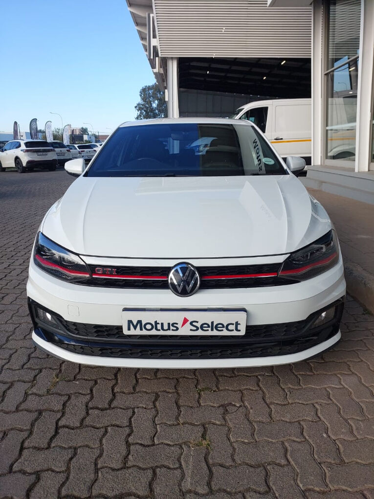 2022 VOLKSWAGEN POLO GTI — photo 2