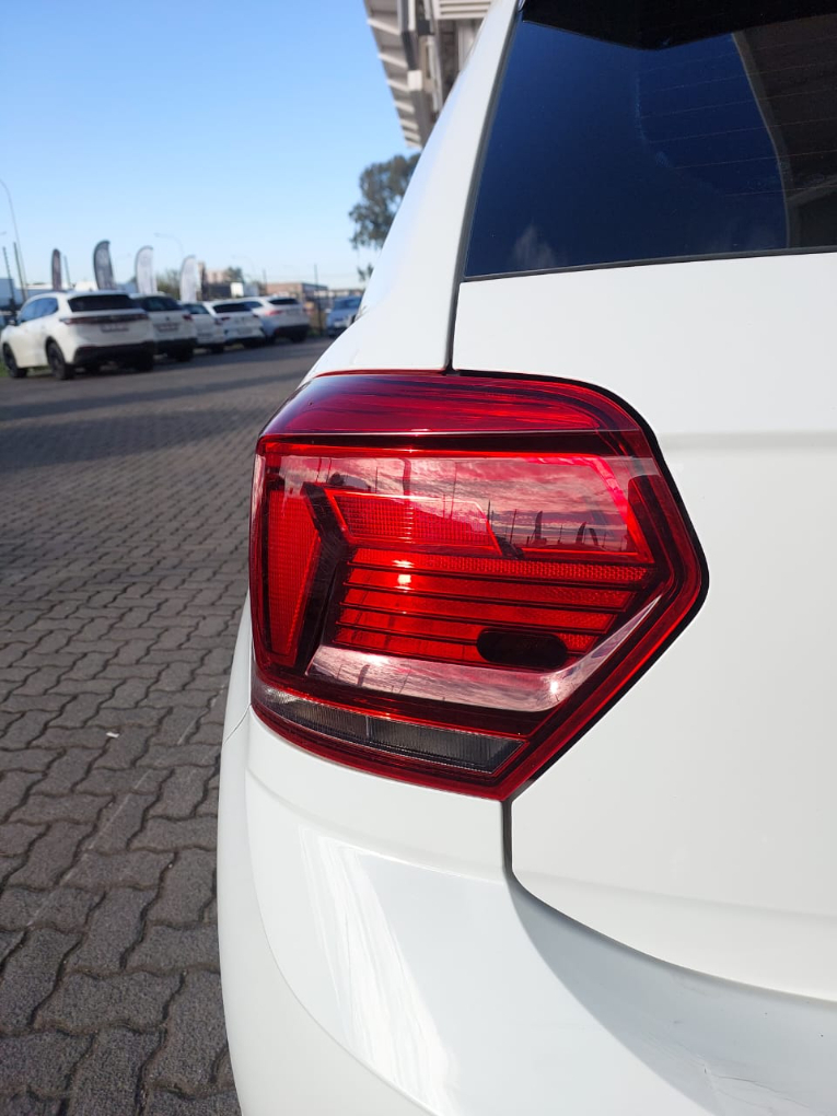 2022 VOLKSWAGEN POLO GTI — photo 13