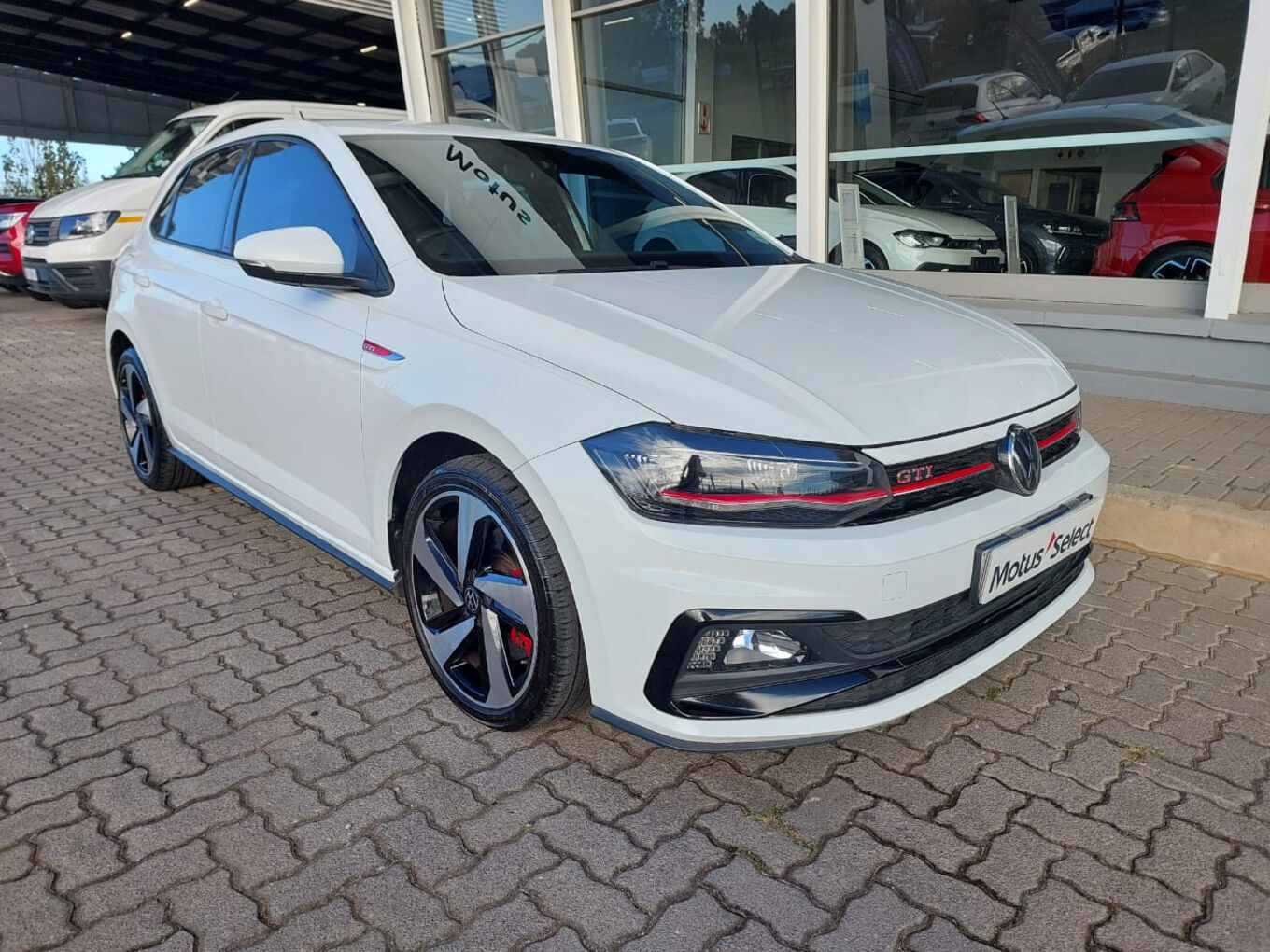 2022 VOLKSWAGEN POLO