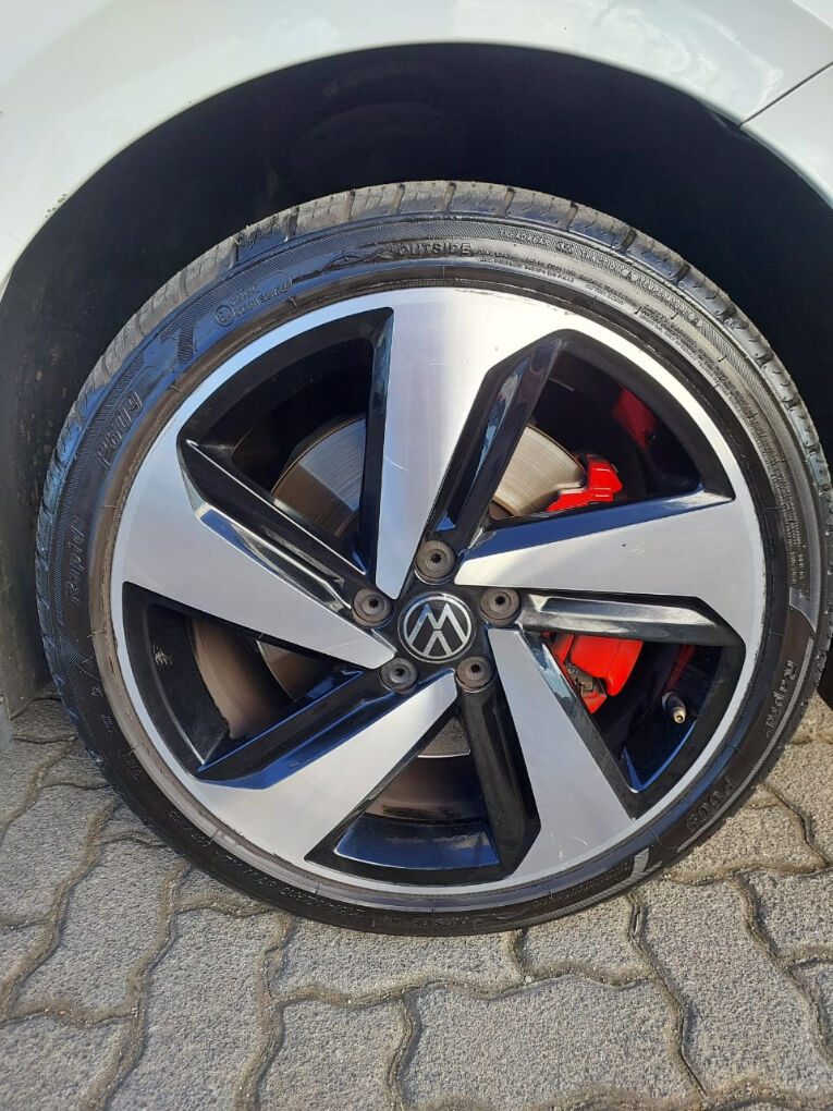 2022 VOLKSWAGEN POLO GTI — photo 11