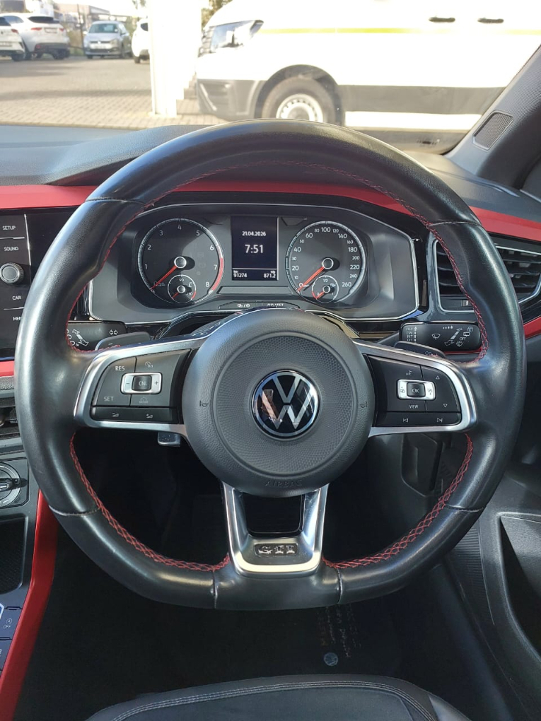 2022 VOLKSWAGEN POLO GTI — photo 18