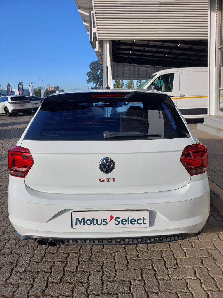 2022 VOLKSWAGEN POLO GTI — photo 6