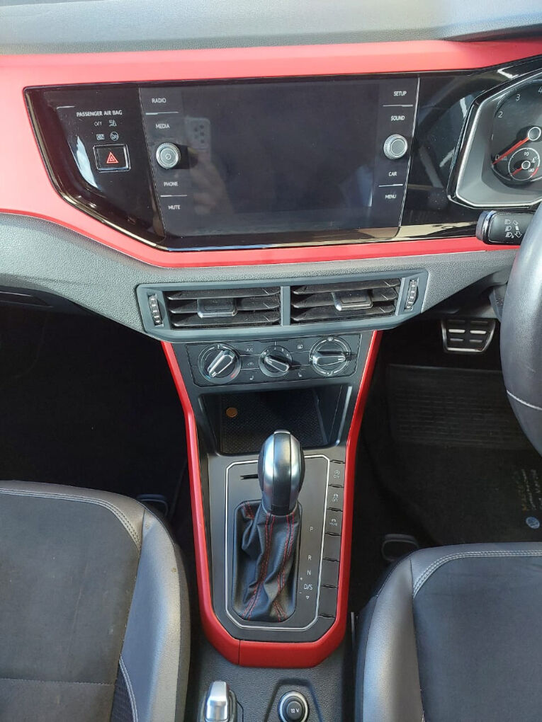 2022 VOLKSWAGEN POLO GTI — photo 19