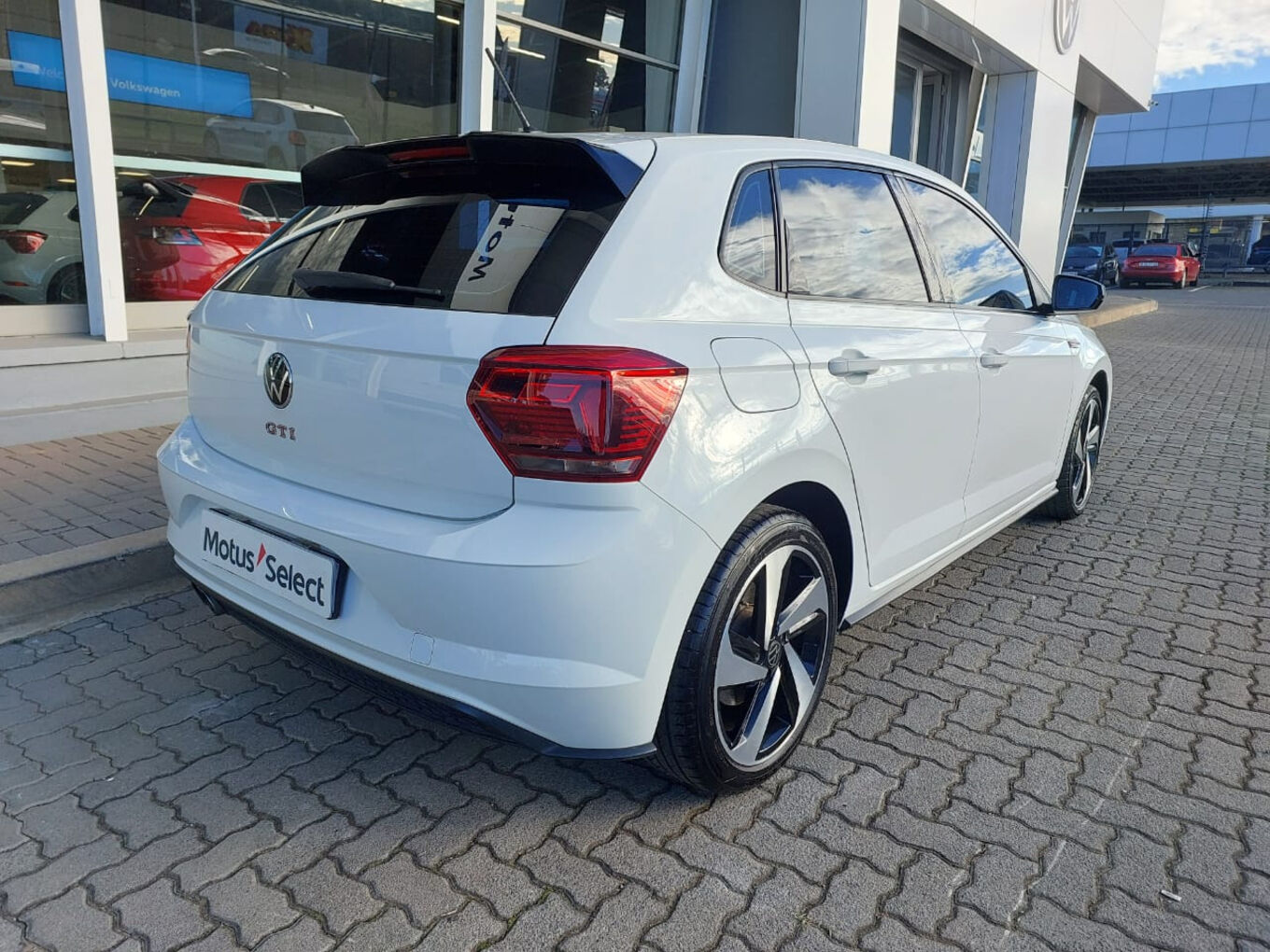 2022 VOLKSWAGEN POLO GTI — photo 7