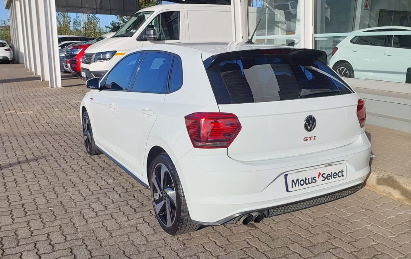 2022 VOLKSWAGEN POLO GTI — photo 5
