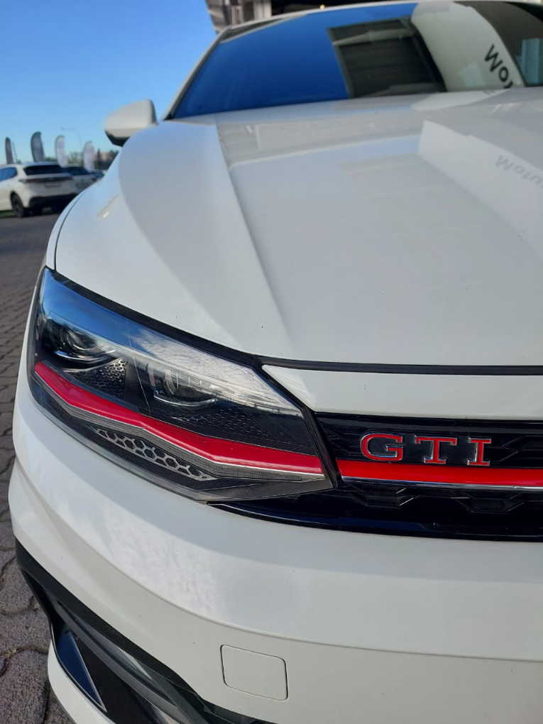 2022 VOLKSWAGEN POLO GTI — photo 12
