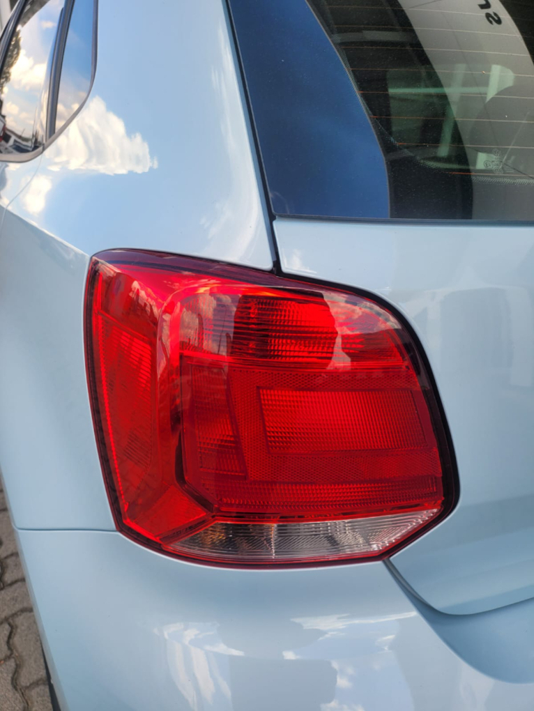 2026 VOLKSWAGEN POLO VIVO Hatch 1.4 Life — photo 5