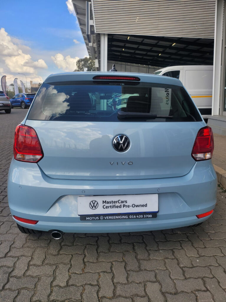 2026 VOLKSWAGEN POLO VIVO Hatch 1.4 Life — photo 6