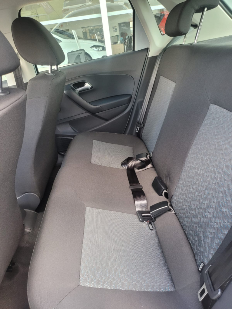 2026 VOLKSWAGEN POLO VIVO Hatch 1.4 Life — photo 9