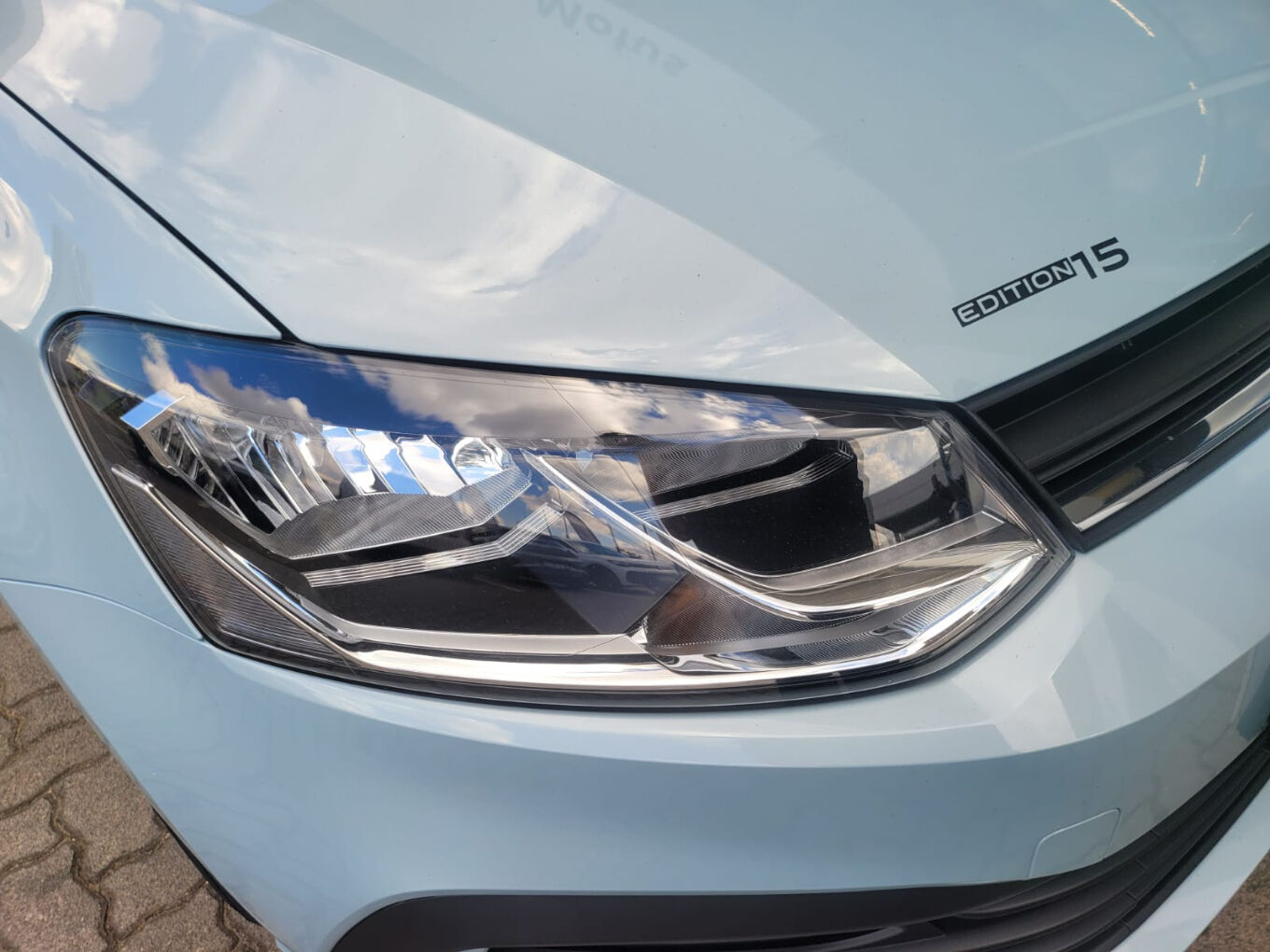 2026 VOLKSWAGEN POLO VIVO Hatch 1.4 Life — photo 4