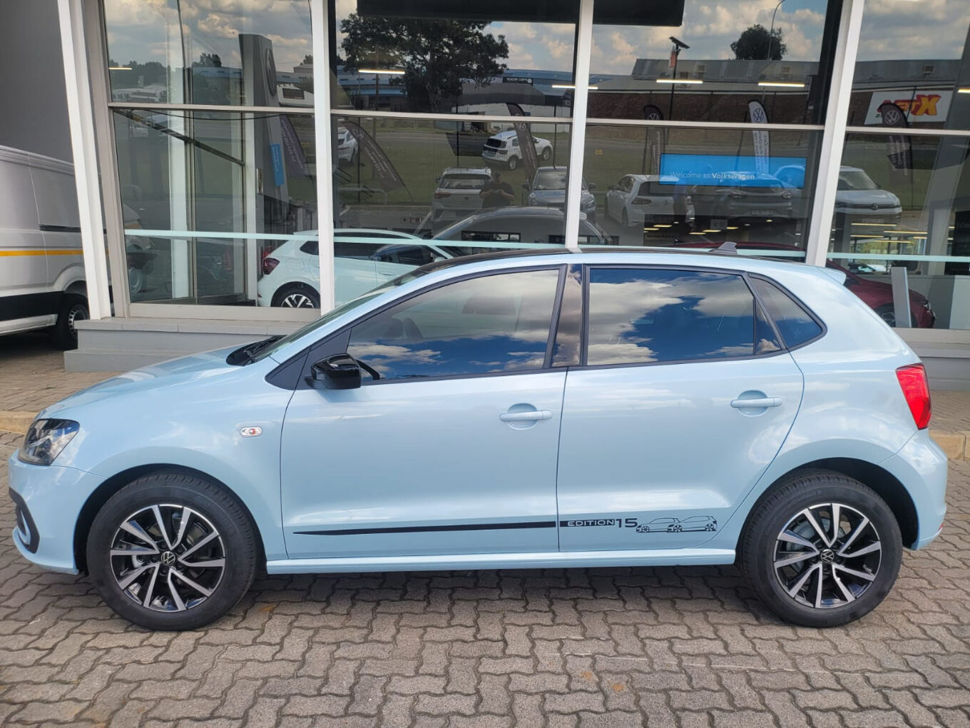 2026 VOLKSWAGEN POLO VIVO Hatch 1.4 Life — photo 2